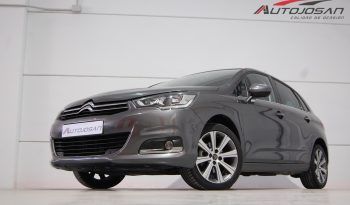 Citroën C4 1.6 BlueHDI Feel Edition lleno