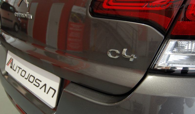 Citroën C4 1.6 BlueHDI Feel Edition lleno