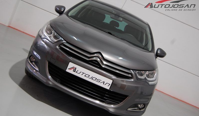 Citroën C4 1.6 BlueHDI Feel Edition lleno