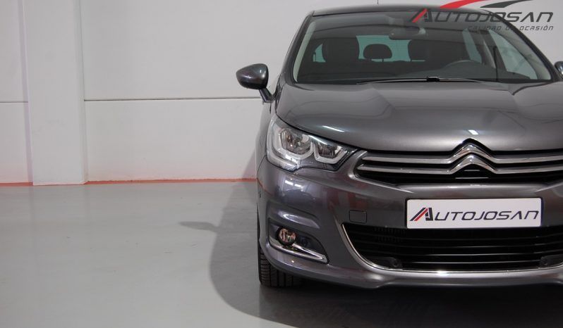 Citroën C4 1.6 BlueHDI Feel Edition lleno