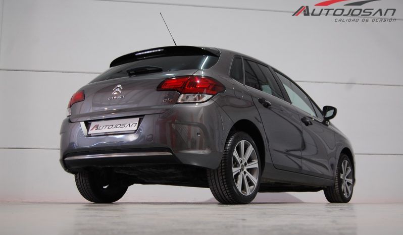 Citroën C4 1.6 BlueHDI Feel Edition lleno