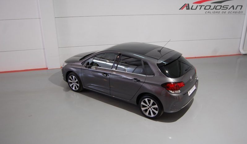 Citroën C4 1.6 BlueHDI Feel Edition lleno