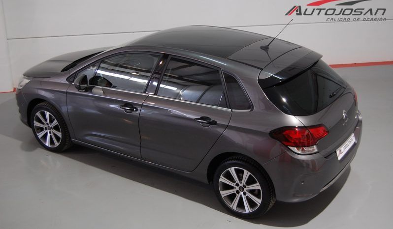 Citroën C4 1.6 BlueHDI Feel Edition lleno