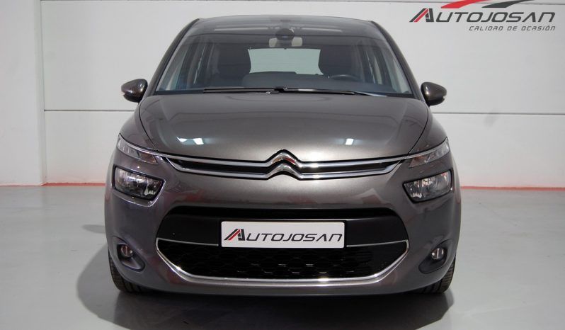 Citroën C4 Picasso 1.6 BlueHDI Feel Automático lleno