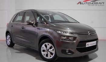 Citroën C4 Picasso 1.6 BlueHDI Feel Automático lleno