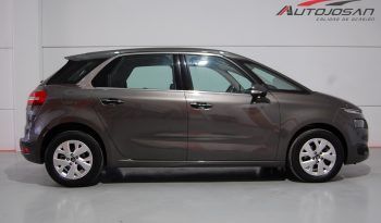 Citroën C4 Picasso 1.6 BlueHDI Feel Automático lleno