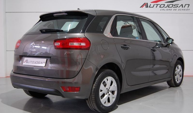 Citroën C4 Picasso 1.6 BlueHDI Feel Automático lleno