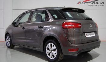 Citroën C4 Picasso 1.6 BlueHDI Feel Automático lleno
