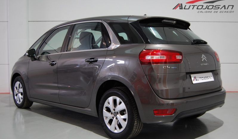 Citroën C4 Picasso 1.6 BlueHDI Feel Automático lleno