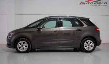 Citroën C4 Picasso 1.6 BlueHDI Feel Automático lleno