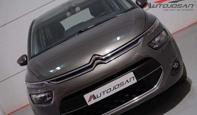 Citroën C4 Picasso 1.6 BlueHDI Feel Automático lleno
