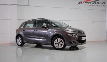 Citroën C4 Picasso 1.6 BlueHDI Feel Automático lleno
