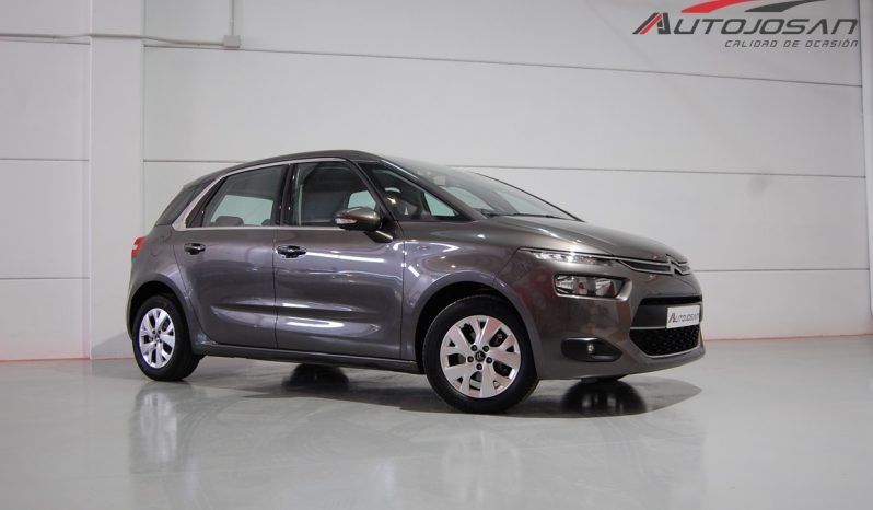 Citroën C4 Picasso 1.6 BlueHDI Feel Automático lleno