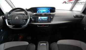Citroën C4 Picasso 1.6 BlueHDI Feel Automático lleno