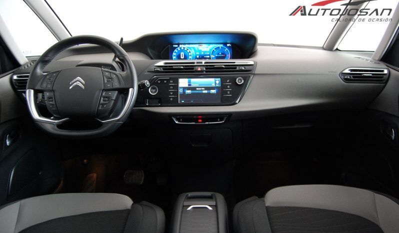 Citroën C4 Picasso 1.6 BlueHDI Feel Automático lleno