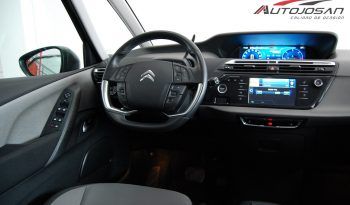 Citroën C4 Picasso 1.6 BlueHDI Feel Automático lleno