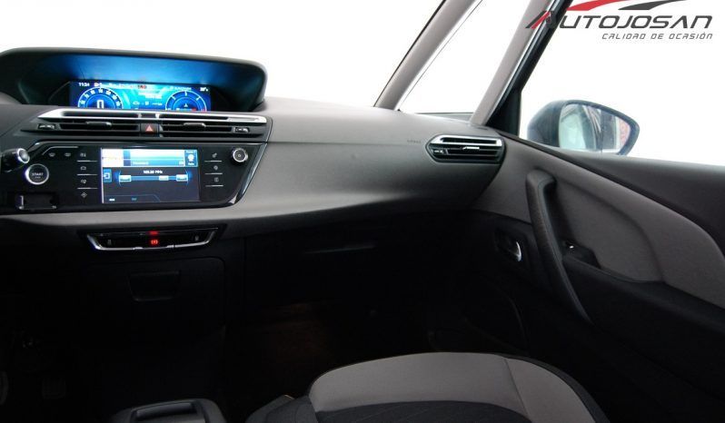 Citroën C4 Picasso 1.6 BlueHDI Feel Automático lleno