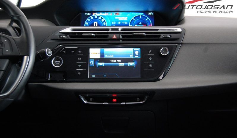 Citroën C4 Picasso 1.6 BlueHDI Feel Automático lleno