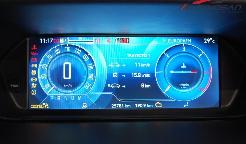 Citroën C4 Picasso 1.6 BlueHDI Feel Automático lleno