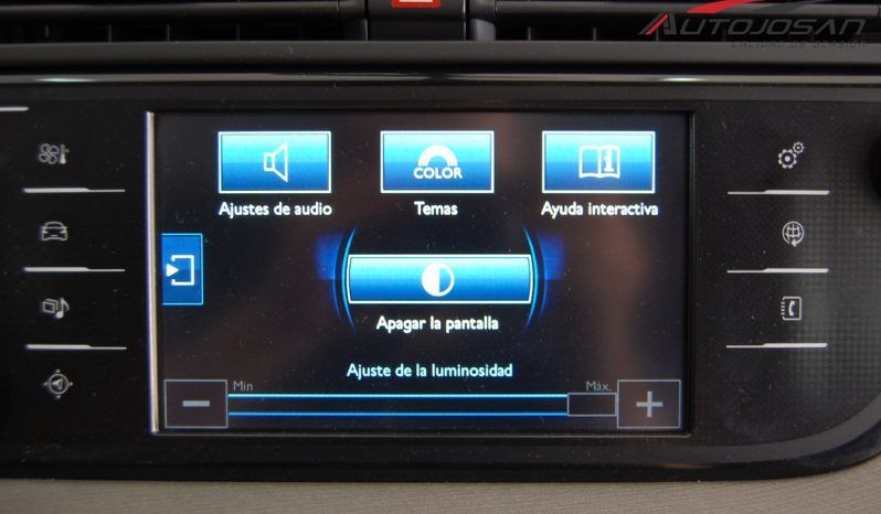 Citroën C4 Picasso 1.6 BlueHDI Feel Automático lleno