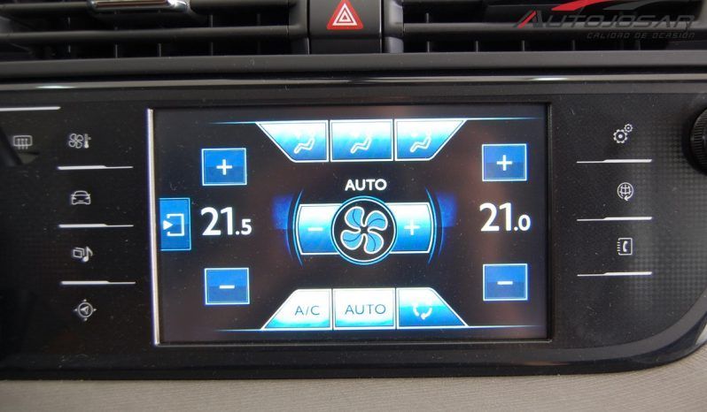 Citroën C4 Picasso 1.6 BlueHDI Feel Automático lleno