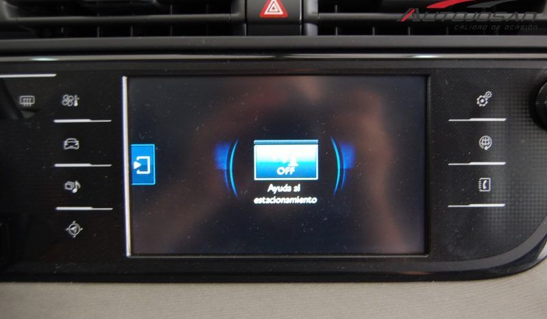 Citroën C4 Picasso 1.6 BlueHDI Feel Automático lleno