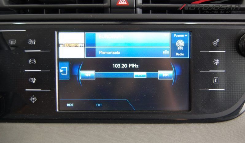 Citroën C4 Picasso 1.6 BlueHDI Feel Automático lleno
