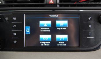 Citroën C4 Picasso 1.6 BlueHDI Feel Automático lleno