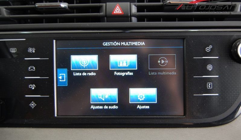 Citroën C4 Picasso 1.6 BlueHDI Feel Automático lleno