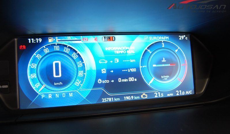 Citroën C4 Picasso 1.6 BlueHDI Feel Automático lleno