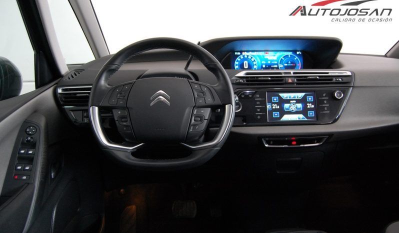 Citroën C4 Picasso 1.6 BlueHDI Feel Automático lleno
