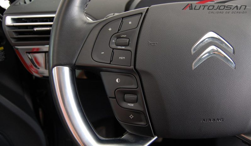 Citroën C4 Picasso 1.6 BlueHDI Feel Automático lleno