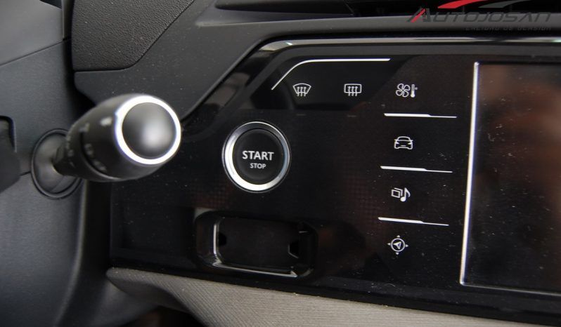 Citroën C4 Picasso 1.6 BlueHDI Feel Automático lleno