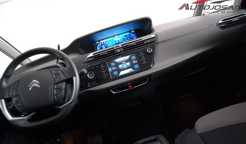Citroën C4 Picasso 1.6 BlueHDI Feel Automático lleno
