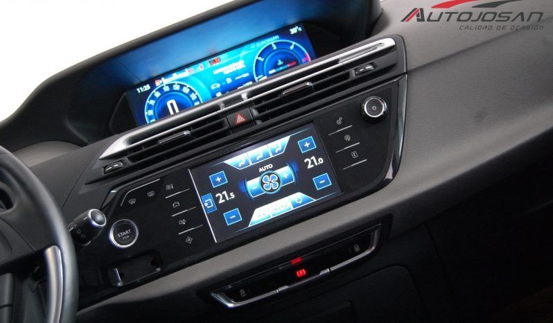 Citroën C4 Picasso 1.6 BlueHDI Feel Automático lleno