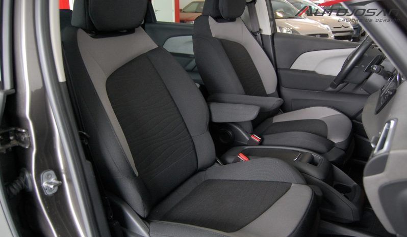 Citroën C4 Picasso 1.6 BlueHDI Feel Automático lleno