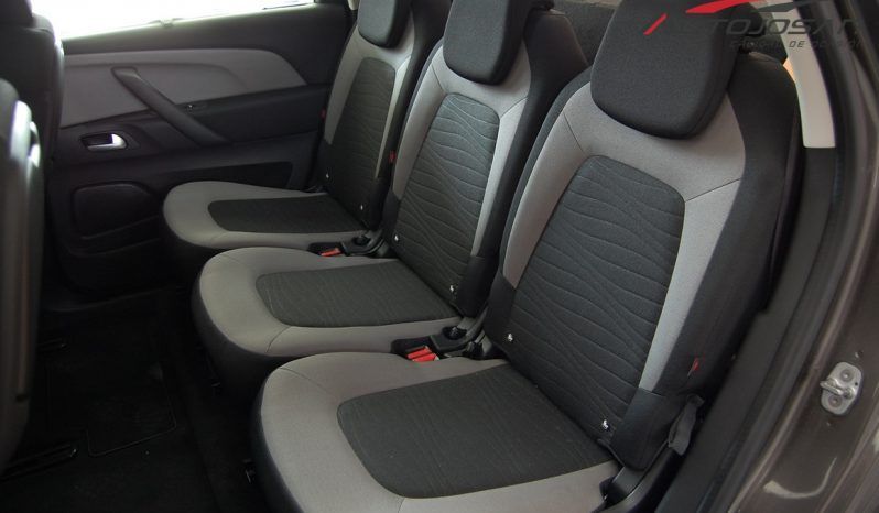 Citroën C4 Picasso 1.6 BlueHDI Feel Automático lleno