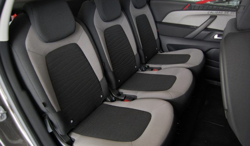 Citroën C4 Picasso 1.6 BlueHDI Feel Automático lleno
