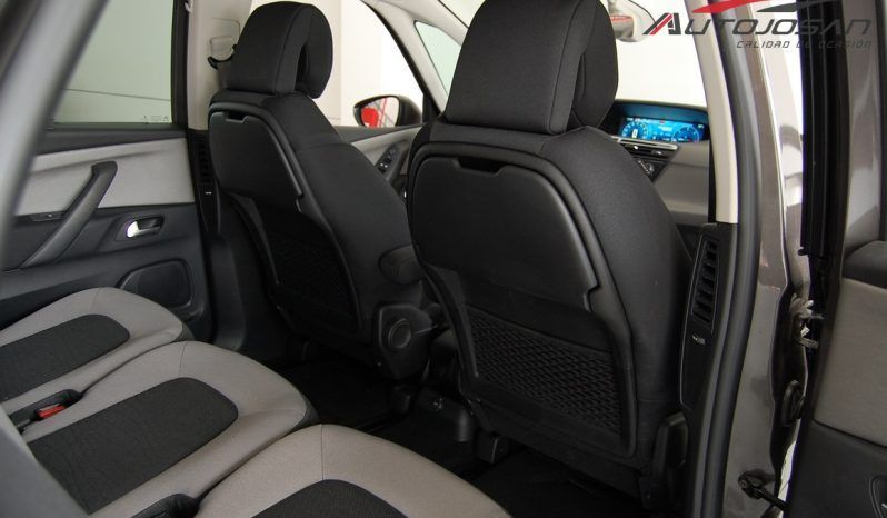 Citroën C4 Picasso 1.6 BlueHDI Feel Automático lleno