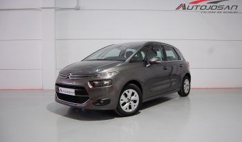 Citroën C4 Picasso 1.6 BlueHDI Feel Automático lleno