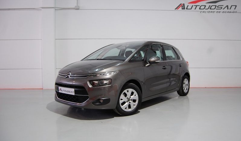 Citroën C4 Picasso 1.6 BlueHDI Feel Automático lleno