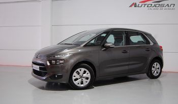 Citroën C4 Picasso 1.6 BlueHDI Feel Automático lleno