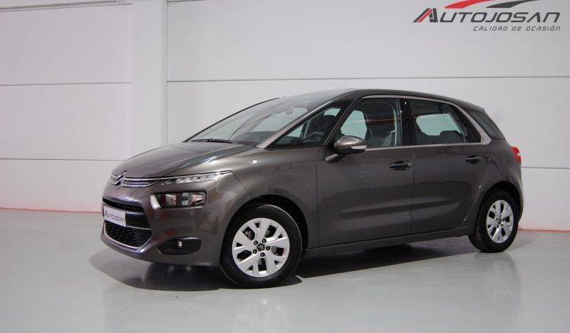 Citroën C4 Picasso 1.6 BlueHDI Feel Automático lleno