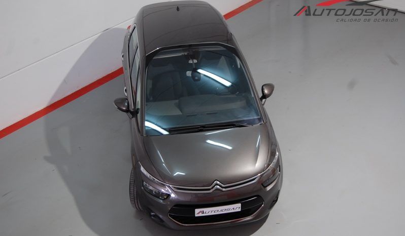 Citroën C4 Picasso 1.6 BlueHDI Feel Automático lleno