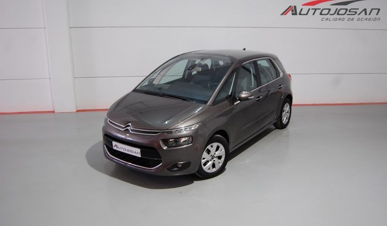 Citroën C4 Picasso 1.6 BlueHDI Feel Automático lleno