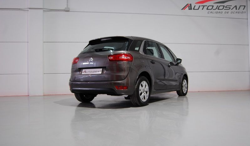 Citroën C4 Picasso 1.6 BlueHDI Feel Automático lleno