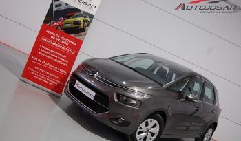 Citroën C4 Picasso 1.6 BlueHDI Feel Automático lleno