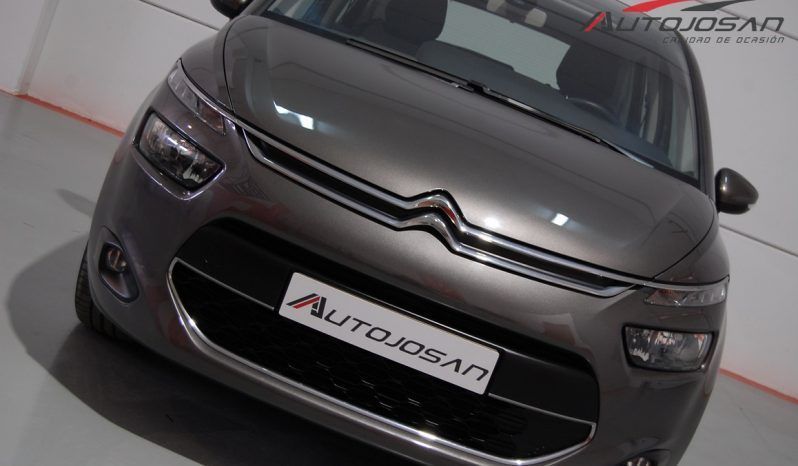 Citroën C4 Picasso 1.6 BlueHDI Feel Automático lleno
