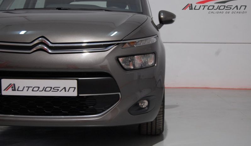 Citroën C4 Picasso 1.6 BlueHDI Feel Automático lleno