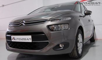 Citroën C4 Picasso 1.6 BlueHDI Feel Automático lleno